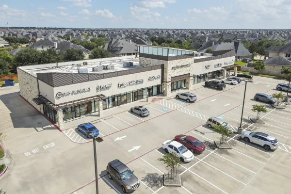 Firethorne Plaza 1