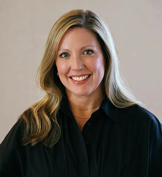 Elizabeth Robinson, Chief Financial Officer